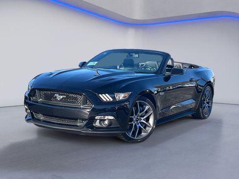 Used 2016 Ford Mustang GT Premium w/ Equipment Group 401A image 2