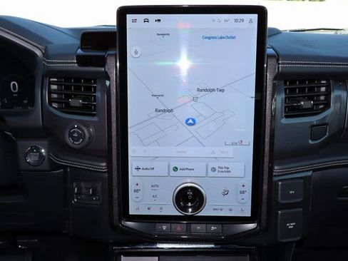 New 2025 Ford F150 Lightning Platinum image 7