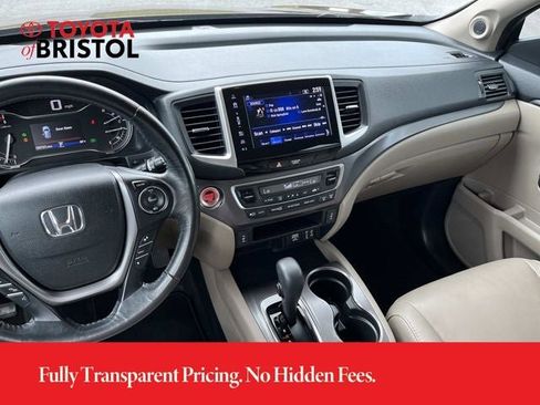 Used 2017 Honda Pilot EX-L image 13