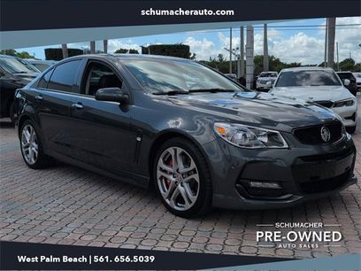 Used 2017 Chevrolet SS