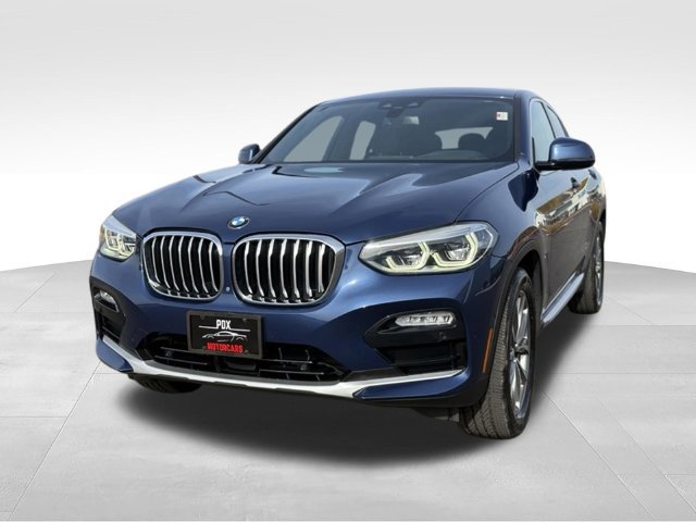 Used 2019 BMW X4 xDrive30i w/ Executive Package AWD/4WD 360° Tour