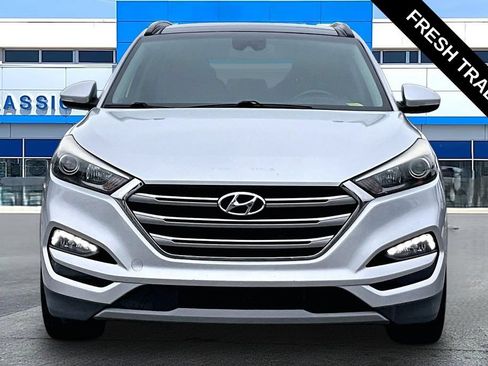 Used 2018 Hyundai Tucson Limited w/ Ultimate Package 02 FWD image 18