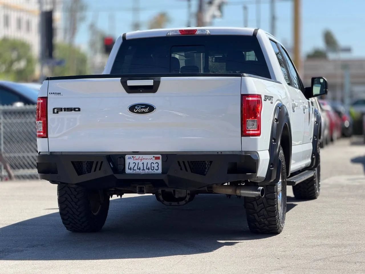 Used 2016 Ford F150 XLT w/ Equipment Group 302A Luxury AWD/4WD image 20