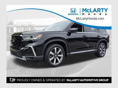 Certified 2023 Honda Pilot Elite