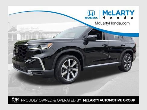 Certified 2023 Honda Pilot Elite image 1