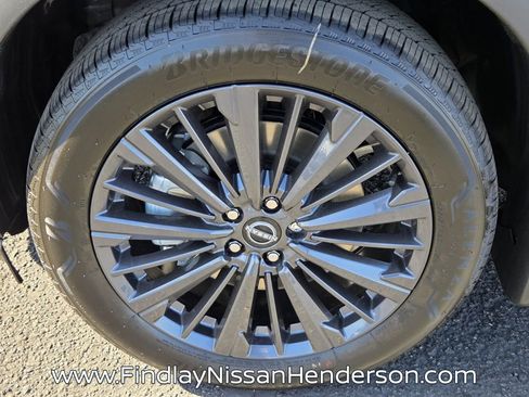 New 2026 Nissan Pathfinder SL AWD/4WD image 6