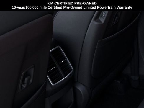 Certified 2026 Kia Sportage EX FWD image 26
