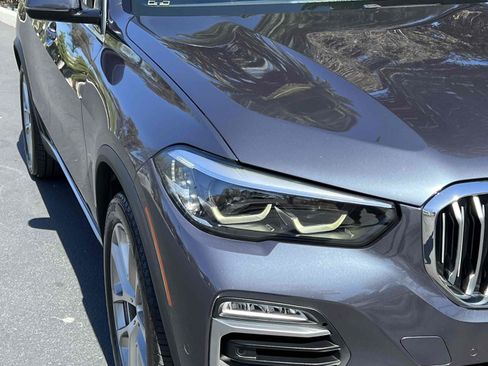 Used 2020 BMW X5 sDrive40i w/ Premium Package RWD image 79