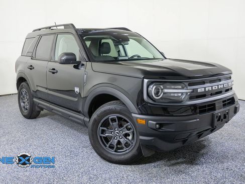 Used 2022 Ford Bronco Sport Big Bend w/ Convenience Package AWD/4WD image 1