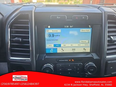 Used 2016 Ford F150 XLT w/ Equipment Group 302A Luxury RWD image 15
