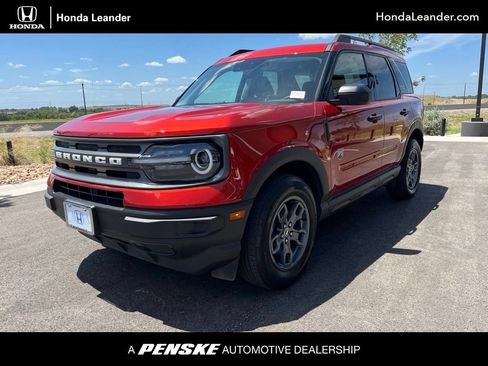 Used 2024 Ford Bronco Sport Big Bend AWD/4WD image 1