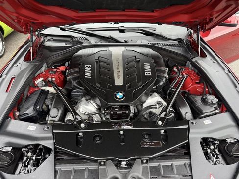 Used 2012 BMW 650i Convertible RWD image 20