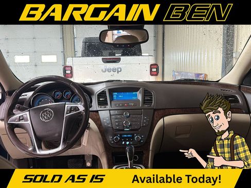 Used 2012 Buick Regal Leather image 24