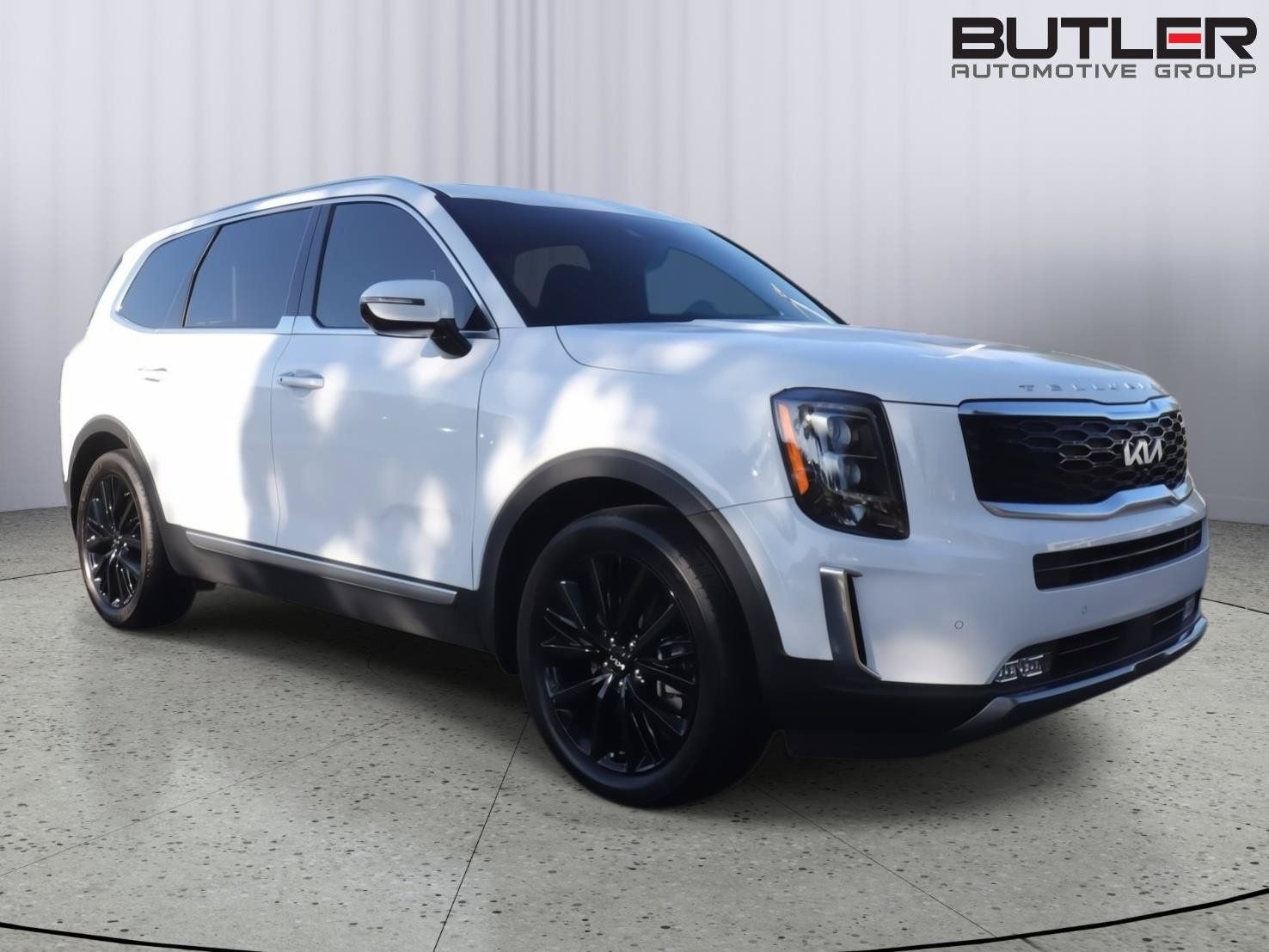 Used 2022 Kia Telluride SX w/ SX Prestige Package AWD/4WD image 8