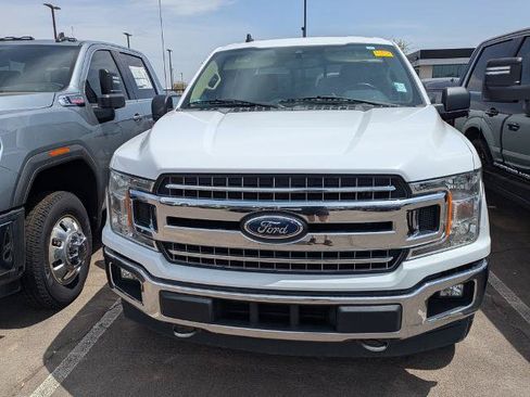 Used 2020 Ford F150 XLT w/ Equipment Group 302A Luxury AWD/4WD image 6