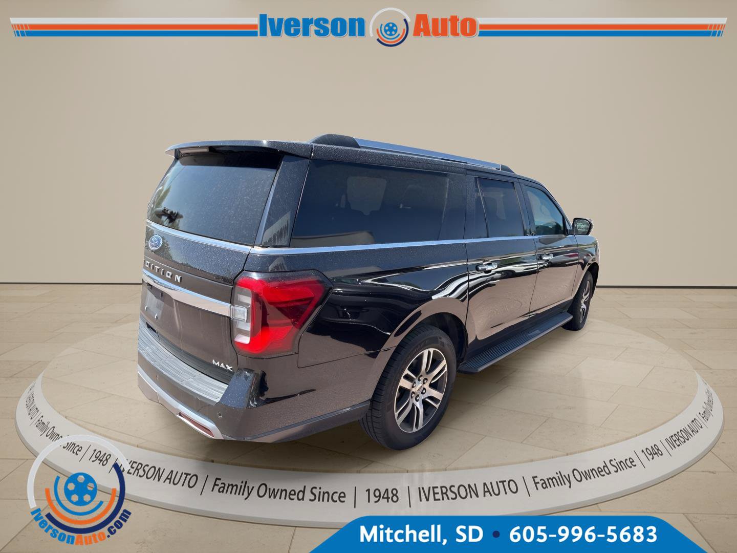 Used 2024 Ford Expedition Max Limited AWD/4WD image 15