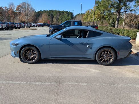 New 2026 Ford Mustang Premium image 7