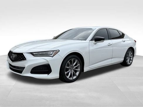 Used 2022 Acura TLX image 3