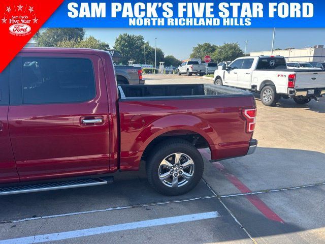 Used 2018 Ford F150 XLT w/ Equipment Group 302A Luxury RWD image 12