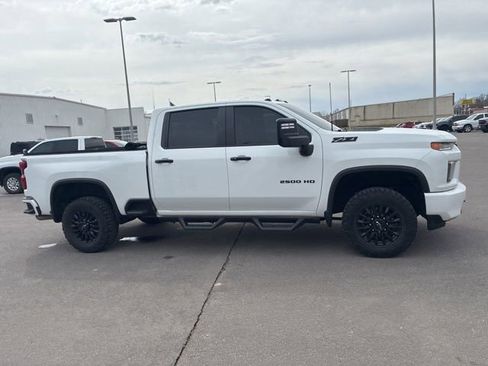 Used 2022 Chevrolet Silverado 2500 LT w/ Z71 Sport Edition image 7