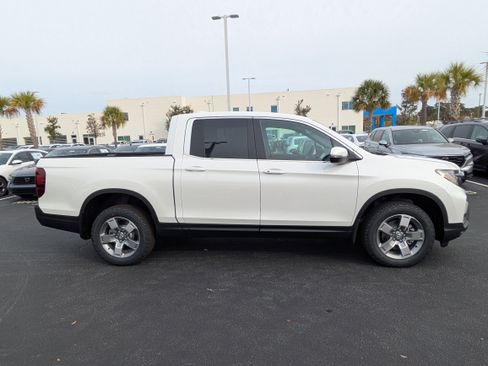 New 2026 Honda Ridgeline RTL image 3