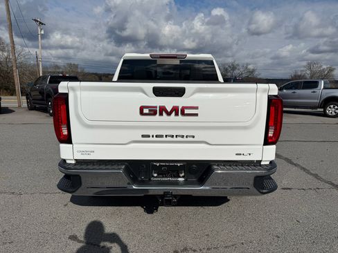 Used 2019 GMC Sierra 1500 SLT w/ SLT Premium Package image 5