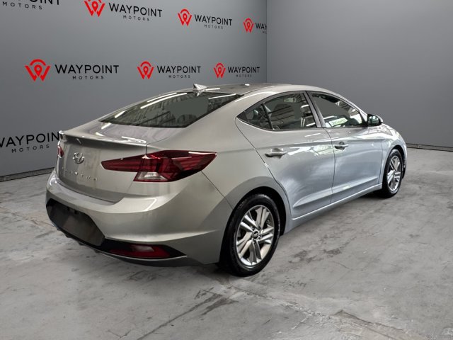 Used 2020 Hyundai Elantra Value Edition w/ Cargo Package (C1) FWD image 17