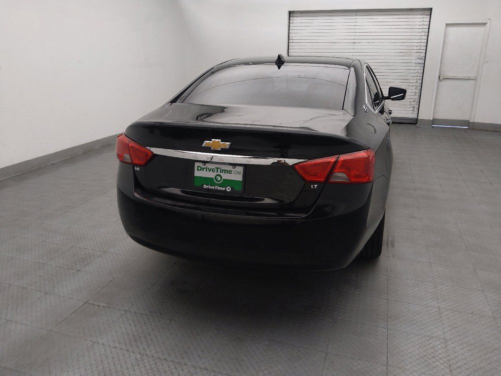 Used 2019 Chevrolet Impala LT FWD image 7