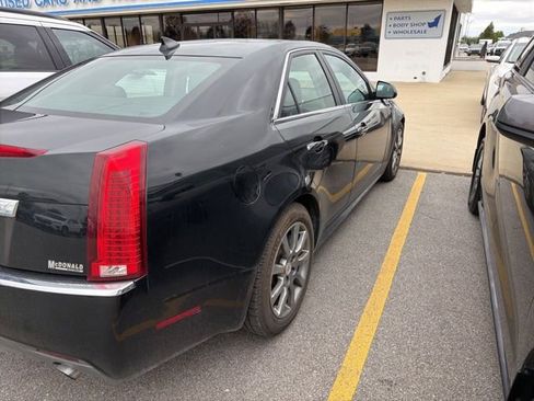 Used 2012 Cadillac CTS Luxury w/ CTS Touring Package AWD/4WD image 4