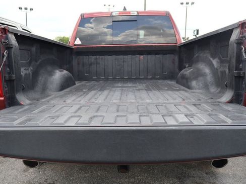 Used 2022 RAM 1500 Big Horn AWD/4WD image 5