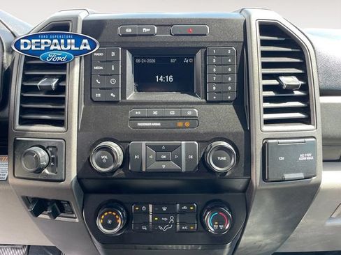 Certified 2020 Ford F550 4x4 SuperCab Super Duty image 11