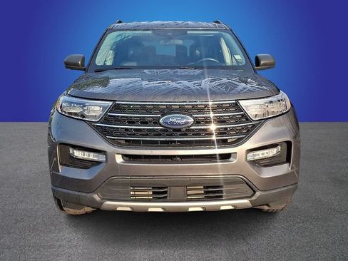 Used 2023 Ford Explorer XLT w/ Equipment Group 202A AWD/4WD image 2