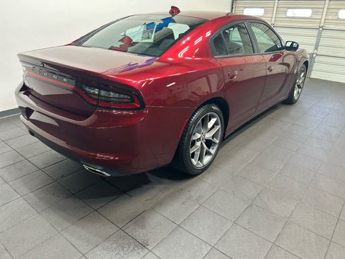 Used 2023 Dodge Charger SXT w/ Plus Group RWD image 3