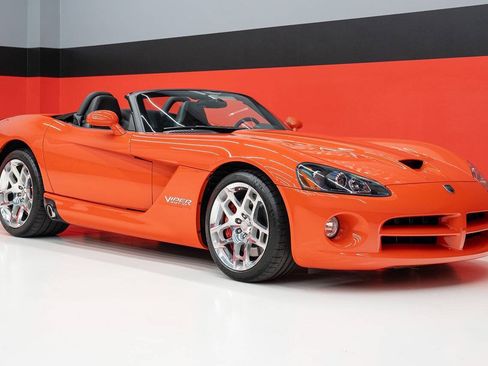 Used 2008 Dodge Viper SRT-10 w/ Protection Group RWD image 61