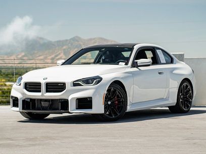 Used 2025 BMW M2 w/ M Driver's Package