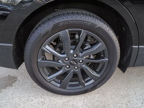 Certified 2024 Chevrolet Equinox RS w/ RS Leather Package image 38