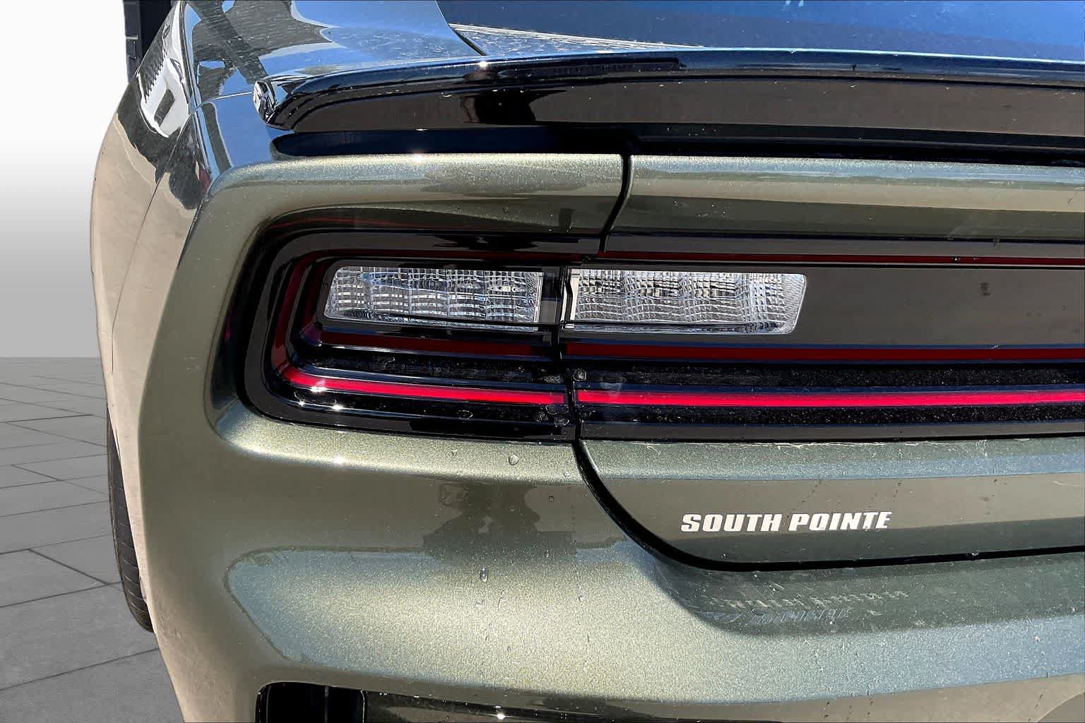 New 2026 Dodge Charger Scat Pack w/ Blacktop Package AWD/4WD image 14