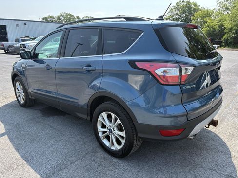Used 2018 Ford Escape SEL AWD/4WD image 7