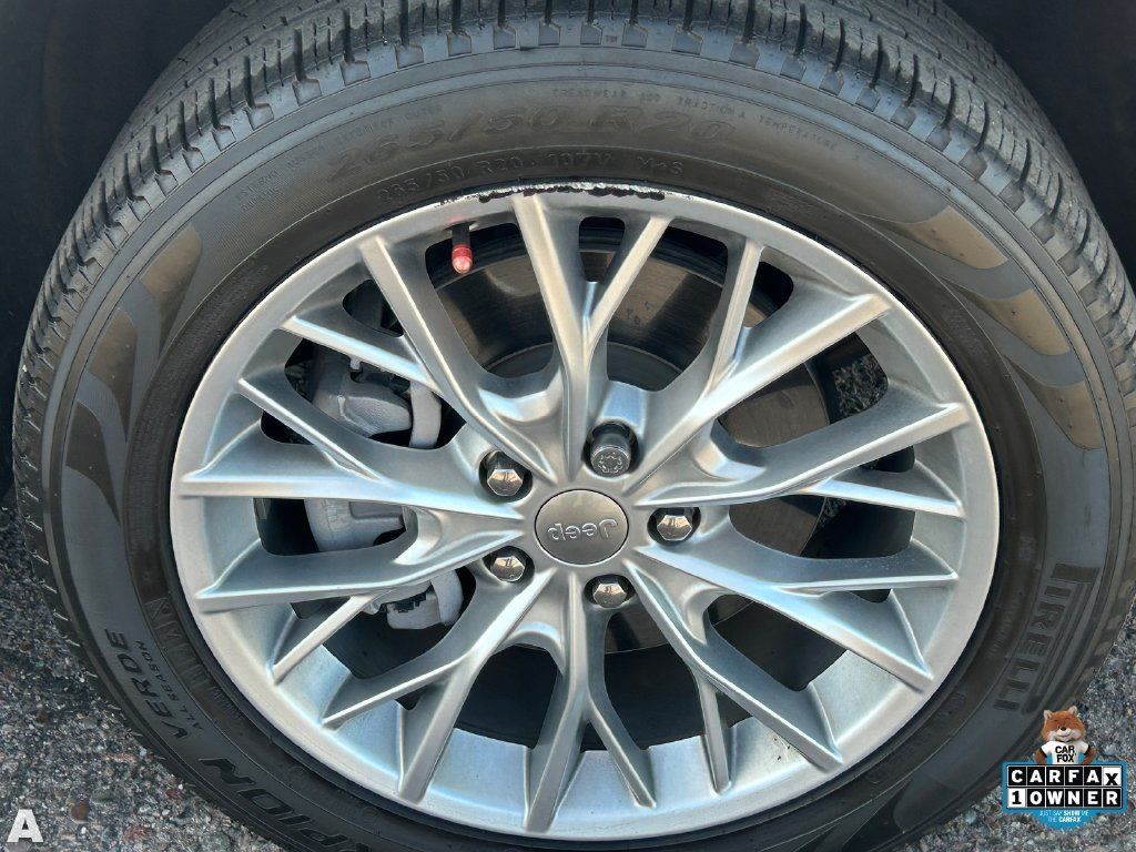 Certified 2023 Jeep Grand Cherokee L Summit w/ Advanced Protech Group IV AWD/4WD image 10