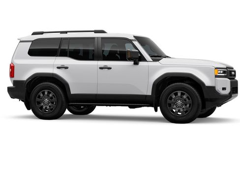 New 2027 Toyota Land Cruiser AWD/4WD image 43