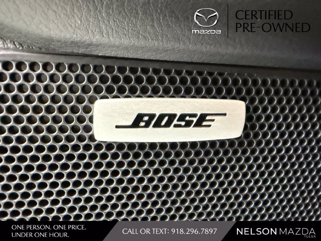 Certified 2025 MAZDA CX-5 Carbon Edition AWD/4WD image 20