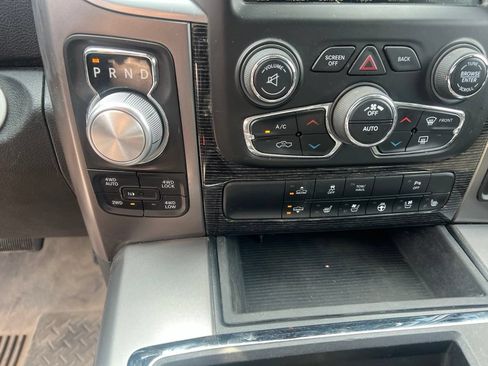 Used 2013 RAM 1500 Limited AWD/4WD image 14