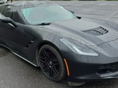 Used 2014 Chevrolet Corvette Stingray Coupe w/ 2LT Preferred Equipment Group