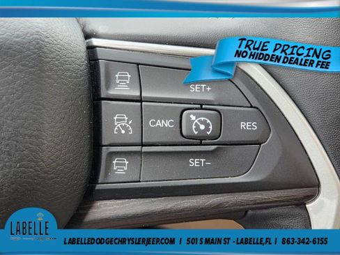 Used 2021 Jeep Grand Cherokee L Limited RWD image 29