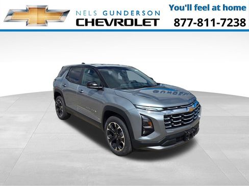 New 2026 Chevrolet Equinox LT w/ Convenience Package II AWD/4WD image 1