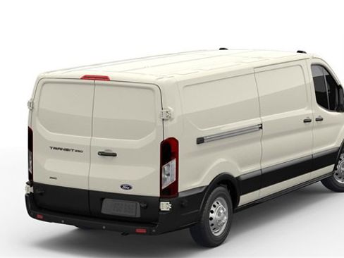 New 2026 Ford Transit 250 Low Roof AWD image 3