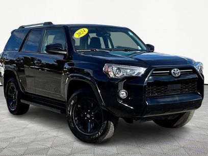 Used 2024 Toyota 4Runner SR5