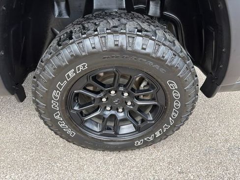 Used 2025 RAM 1500 Rebel w/ Rebel Level 1 Equipment Group AWD/4WD image 9