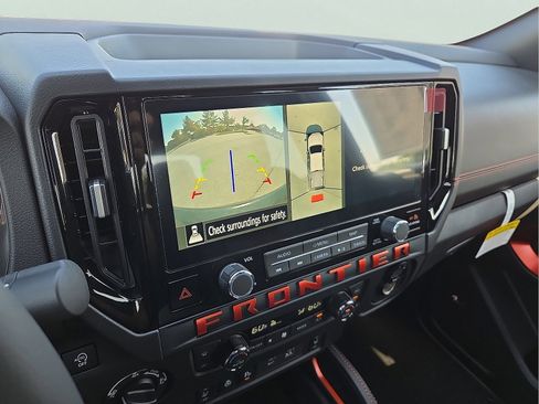 New 2026 Nissan Frontier PRO-4X w/ Pro Premium Package image 16