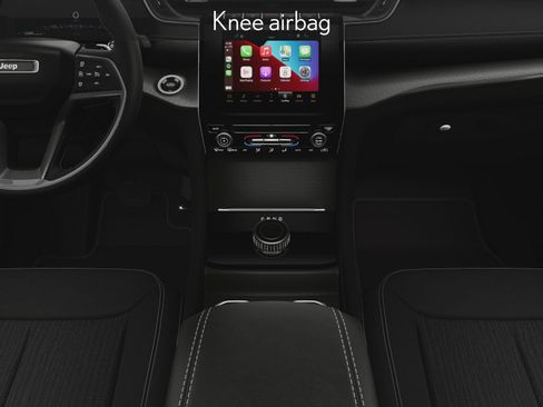 New 2025 Jeep Grand Cherokee L Laredo image 32